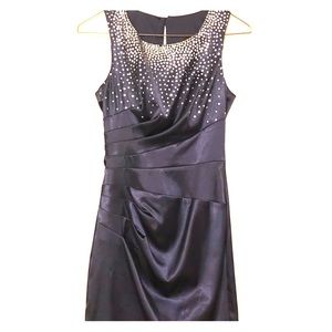 B. DARLIN cocktail dress!